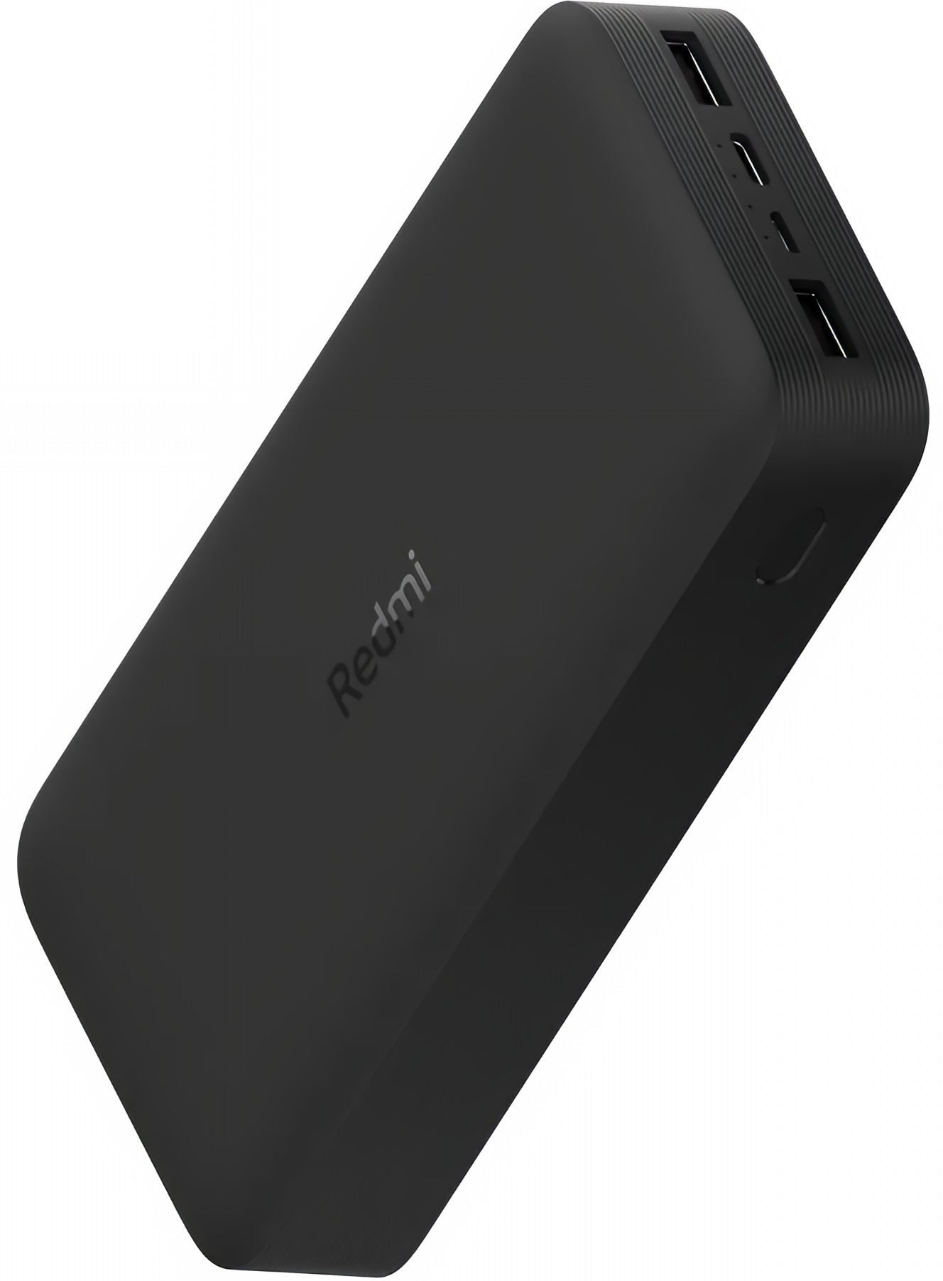 Batteria Esterna Xiaomi, 20000mAh, 18W, QC, 2 x USB-A, Nera PB200LZM