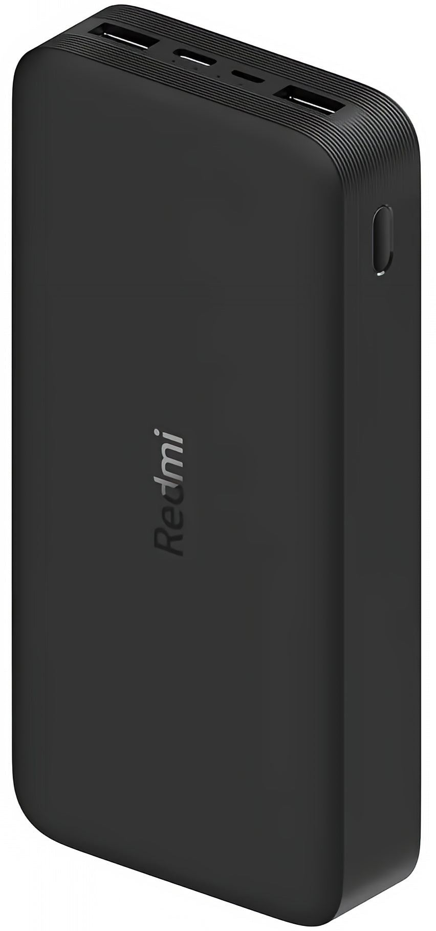 Batteria Esterna Xiaomi, 20000mAh, 18W, QC, 2 x USB-A, Nera PB200LZM