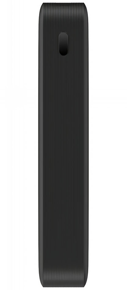 Batteria Esterna Xiaomi, 20000mAh, 18W, QC, 2 x USB-A, Nera PB200LZM