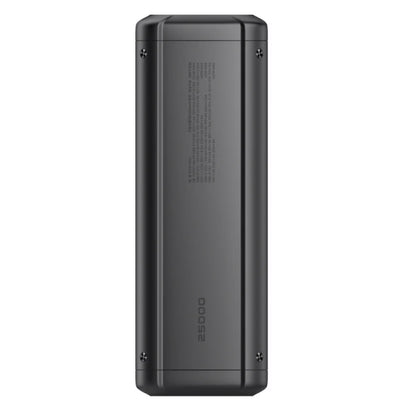 Batteria Esterna Xiaomi HyperCharge, 25000mAh, 212W, QC + PD, 1 x USB-A - 2 x USB-C, Nera BHR9970GL