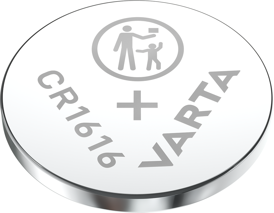 Batteria Varta, CR1616