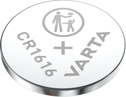 Batteria Varta, CR1616