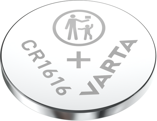 Batteria Varta, CR1616