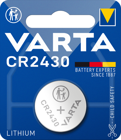 Batteria Varta, CR2430