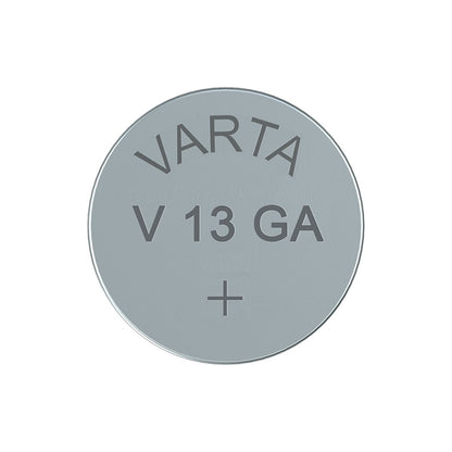 Batterie Varta, V13GA / LR44, set 2 pezzi