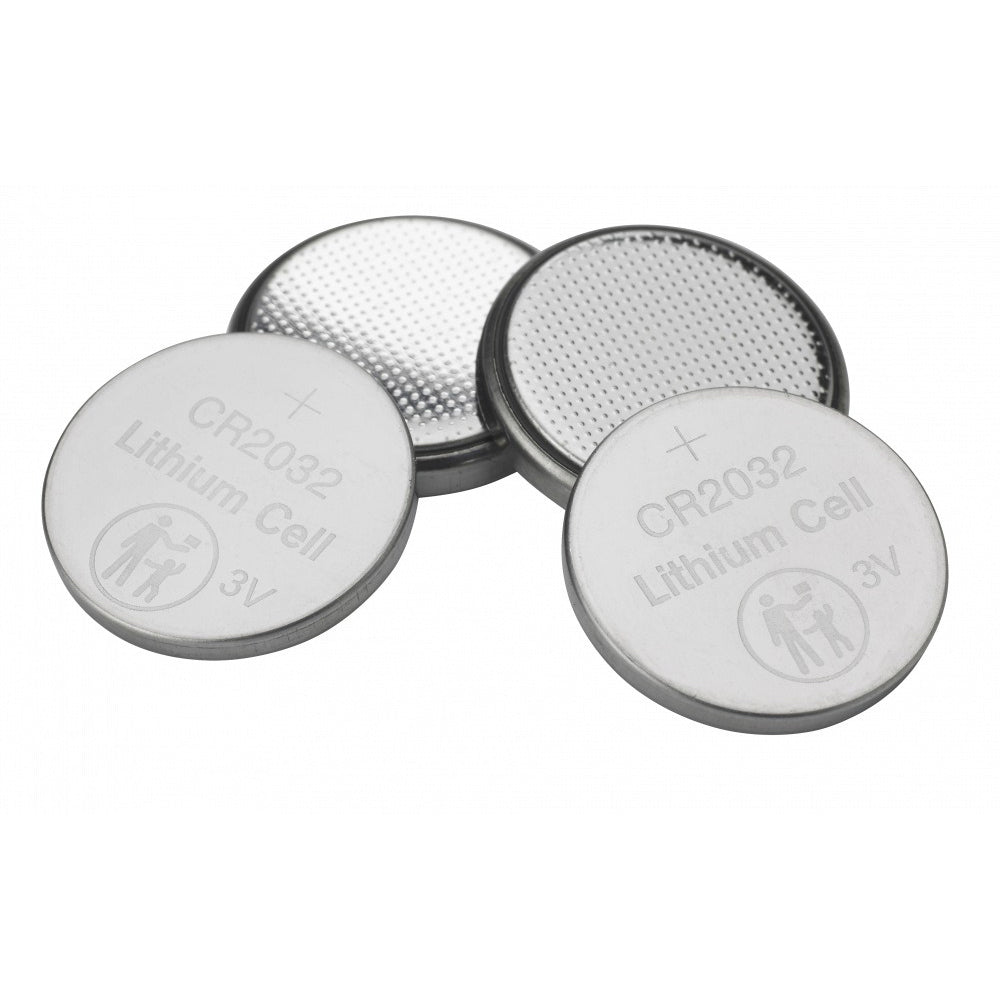 Batteria Verbatim, CR2032, Set 4 pezzi 49533
