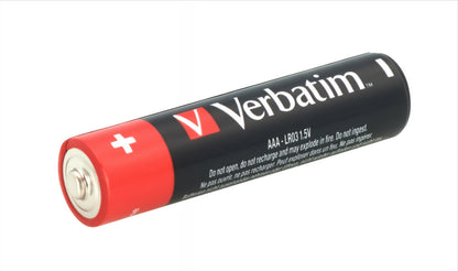 Batteria Verbatim Premium, AA / LR6, Set 8 pezzi 49503