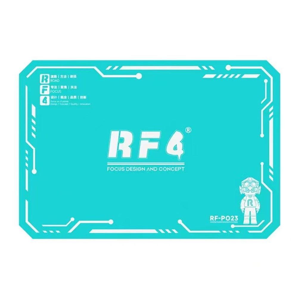 Base / Pad RF4 RF-PO23 per Microscopio