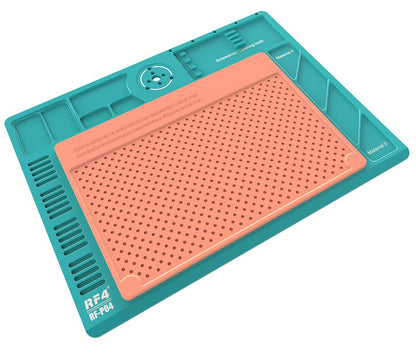 Base / Pad RF4 RF-PO4 per Microscopio