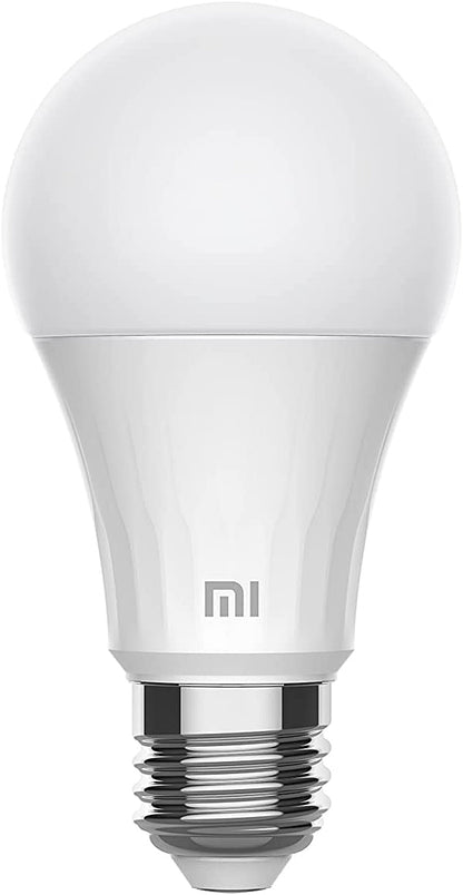 Lampadina Xiaomi Mi LED, Wi-Fi, E27, 8W, 2700K, 810lm GPX4026GL