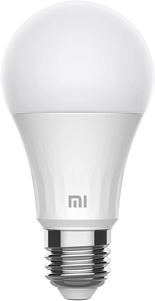 Lampadina Xiaomi Mi LED, Wi-Fi, E27, 8W, 2700K, 810lm GPX4026GL