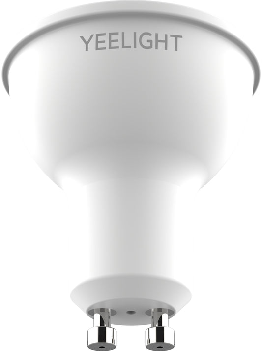 Lampadina LED Yeelight W1, Wi-Fi, GU10, 4.8W, 2700K, 350lm YLDP004