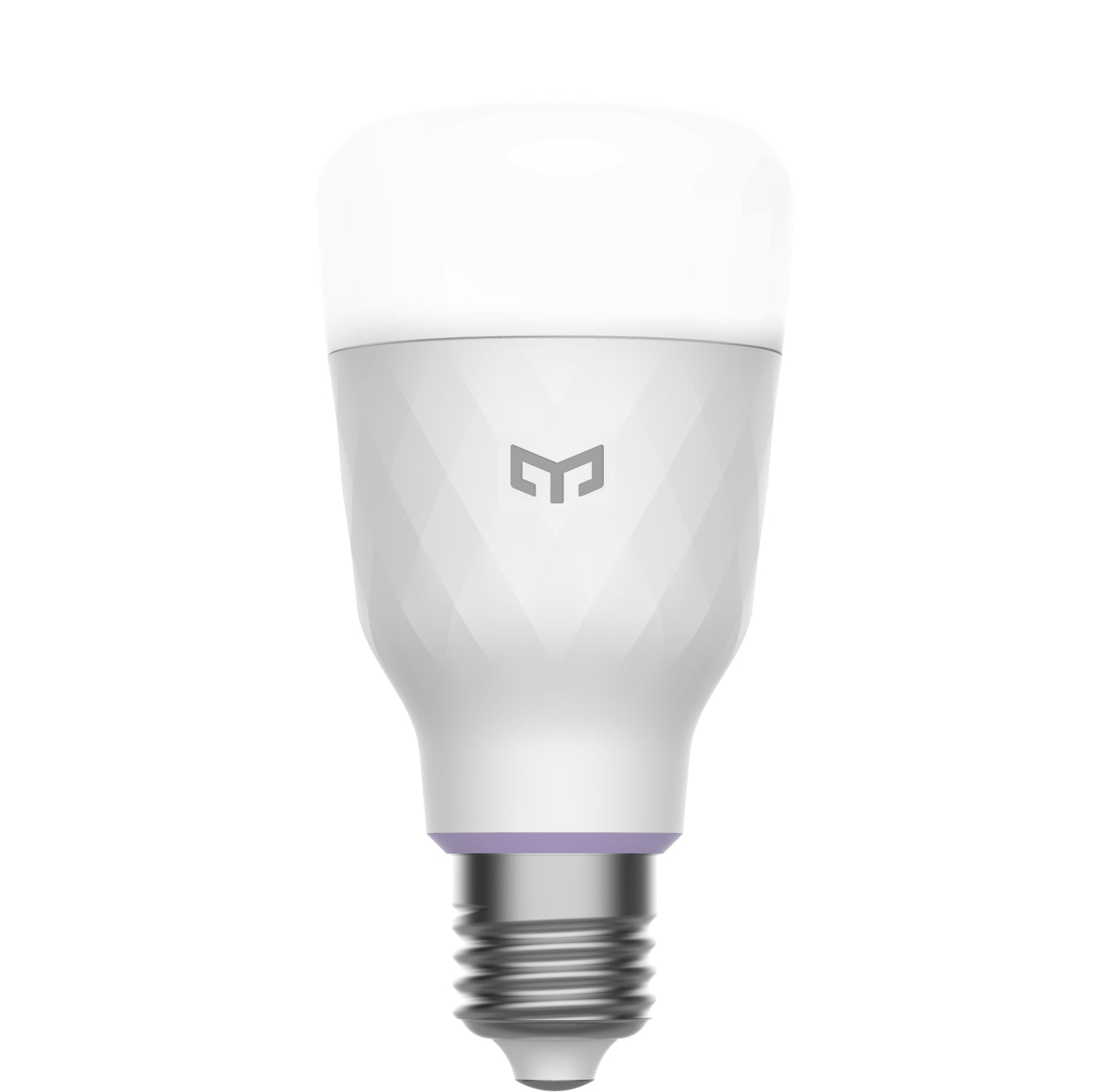 Yeelight W3 Lampadina LED, Wi-Fi, E27, 8W, 1700K - 6500K, 900lm, Multicolore YLDP005 YLDP005