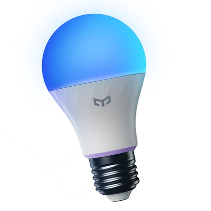 Yeelight W4 Lite Lampadina LED, Wi-Fi, E27, 9W, 2700K - 6500K, 806lm, Multicolore YLQDP-0011 YLQDP-0011