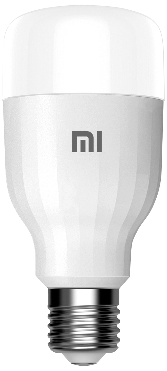 Xiaomi Mi Smart LED, Wi-Fi, E27, 9W, 1700K - 6500K, 950lm GPX4021GL