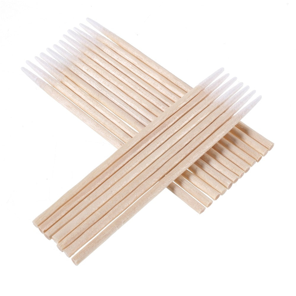 Bastoncini di Pulizia OEM per porta di alimentazione / fori buzzer, Set da 100 pezzi