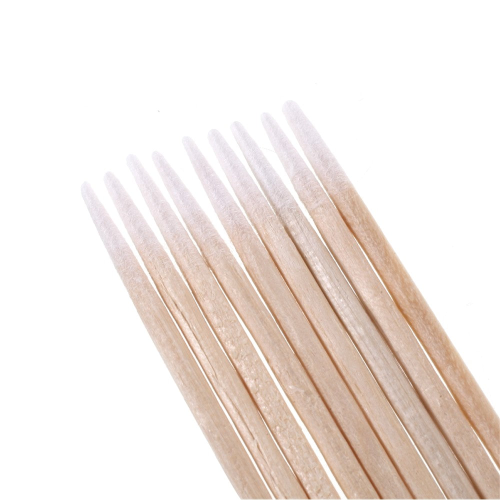 Bastoncini di Pulizia OEM per porta di alimentazione / fori buzzer, Set da 100 pezzi