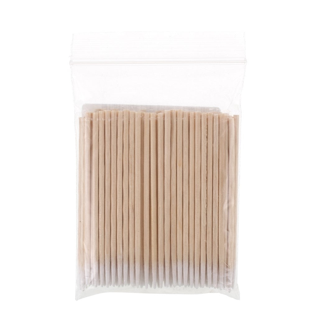 Bastoncini di Pulizia OEM per porta di alimentazione / fori buzzer, Set da 100 pezzi