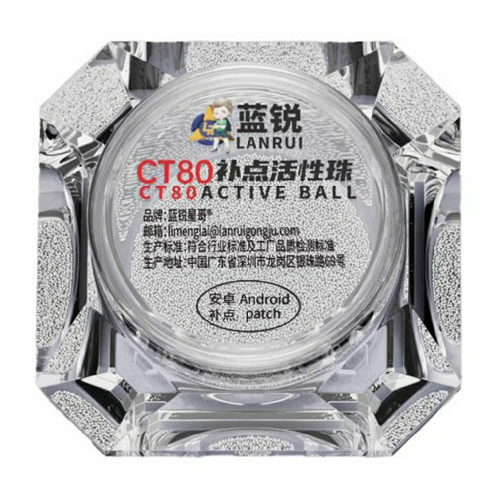 Lanrui CT80 BGA Balls