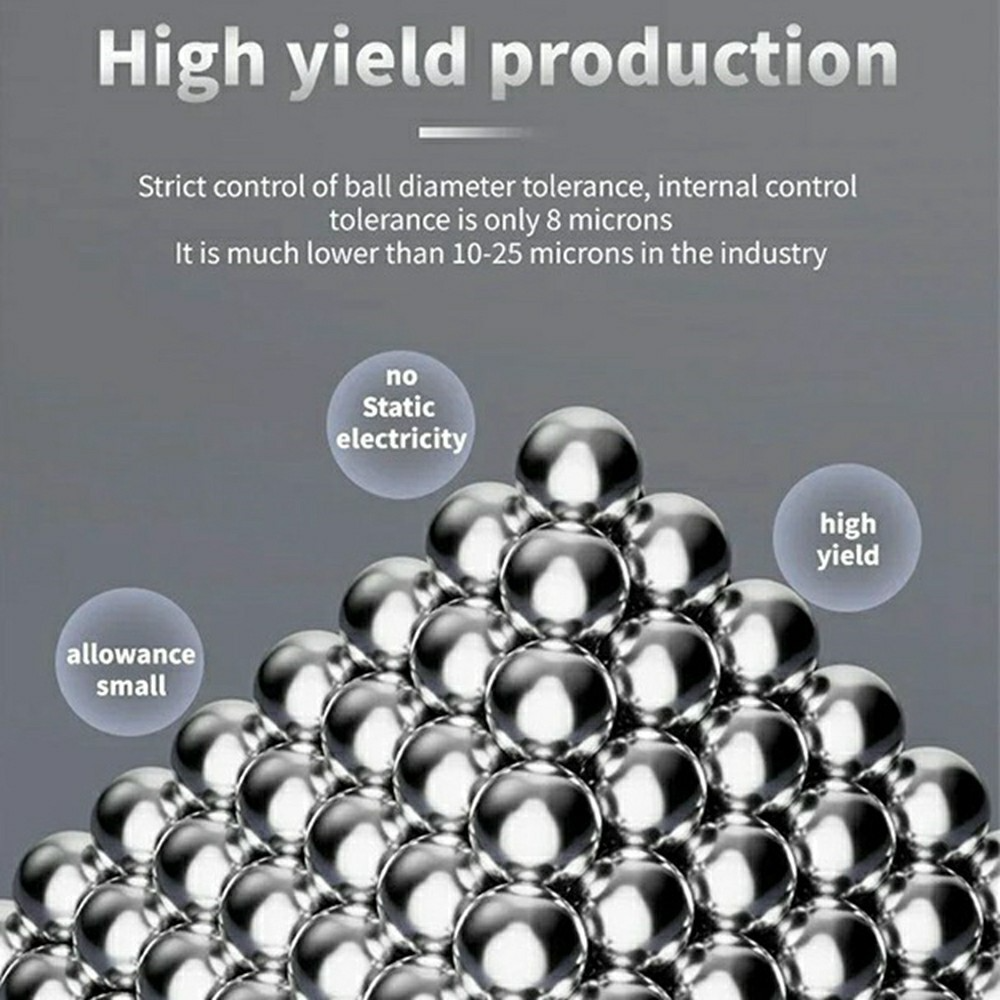 Lanrui CT80 BGA Balls