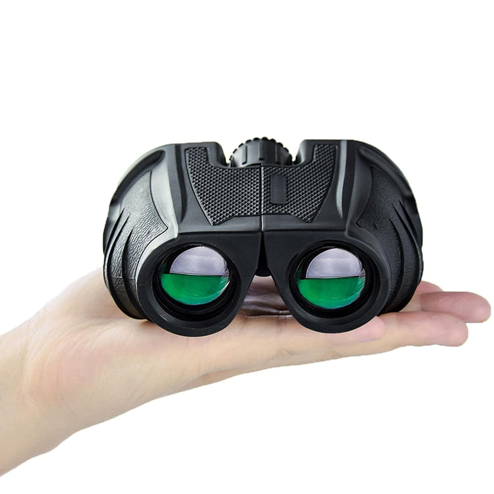 Binocolo Techsuit BN1, 12x, 25mm, Nero