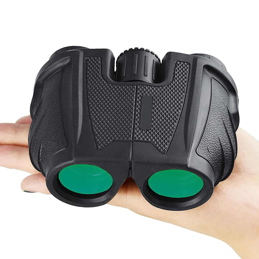 Binocolo Techsuit BN1, 12x, 25mm, Nero