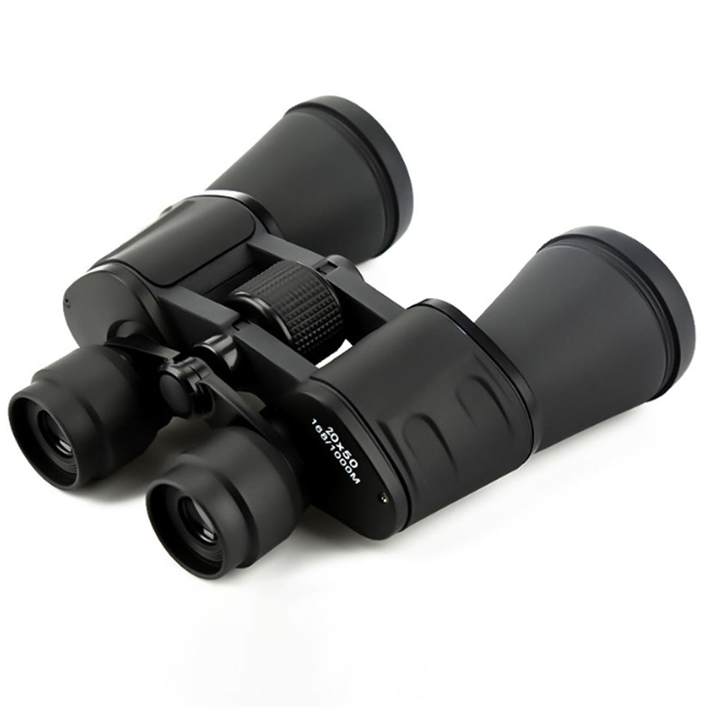 Binocolo Techsuit BN3, 20x, 50mm, Nero