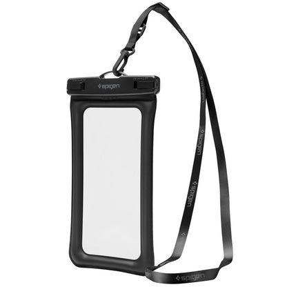 Borsa e Custodia Waterproof Universale Spigen A621, Nera AMP04533