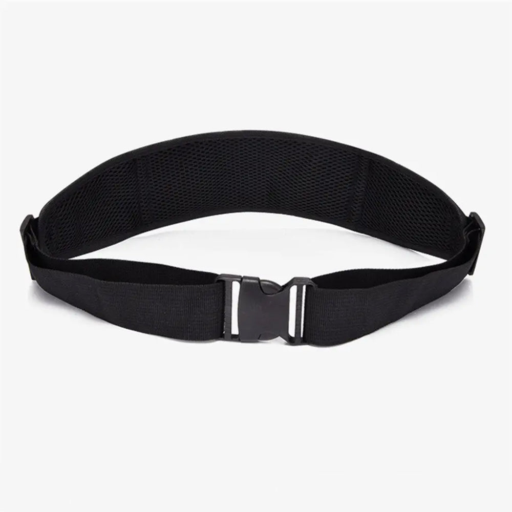 Marsupio Techsuit CWB3, Universale, Nero