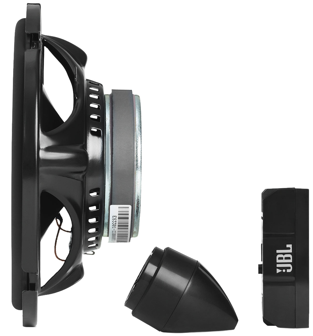 Cassa Auto JBL Stage3 607CF, 50W RMS, 158mm, Set 2 pezzi JBLSTAGE3607CF