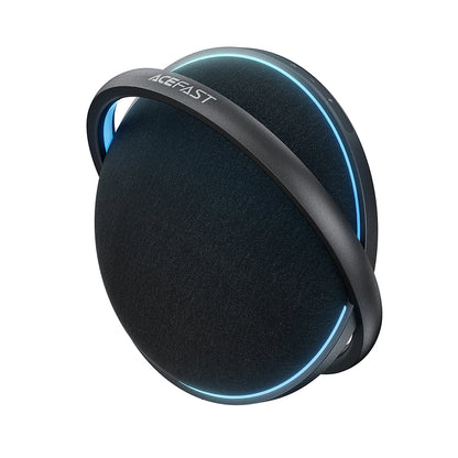 Cassa Bluetooth Acefast K5 Pro, 100W, RGB, Impermeabile, Nera
