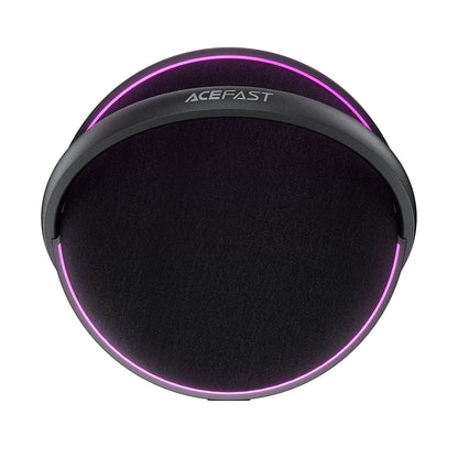 Cassa Bluetooth Acefast K5 Pro, 100W, RGB, Impermeabile, Nera