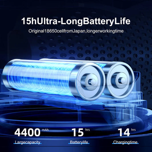 Cassa Bluetooth Joyroom Maya JR-MS02, 20W, RGB, Nera