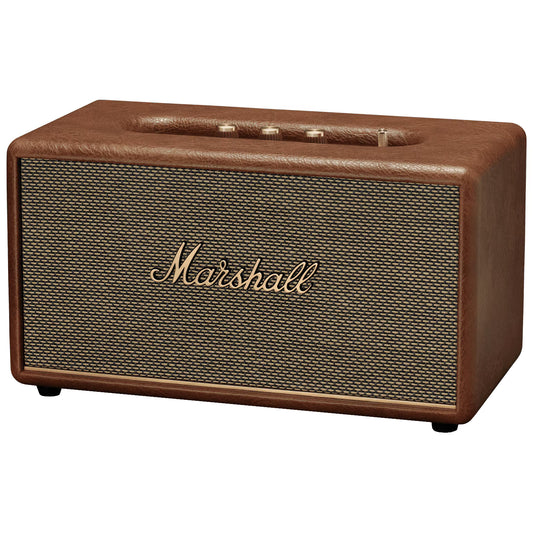 Cassa Bluetooth Marshall Stanmore III, 80W, Marrone