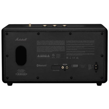 Cassa Bluetooth Marshall Stanmore III, 80W, Nera, Ricondizionata