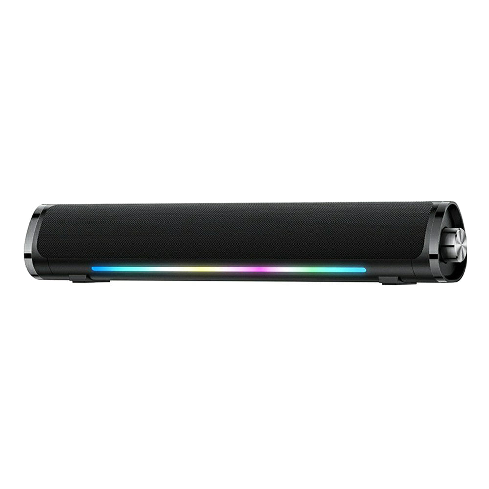 Cassa Bluetooth Yesido YSW27, 10W, RGB, Nera