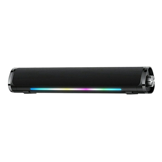 Cassa Bluetooth Yesido YSW27, 10W, RGB, Nera