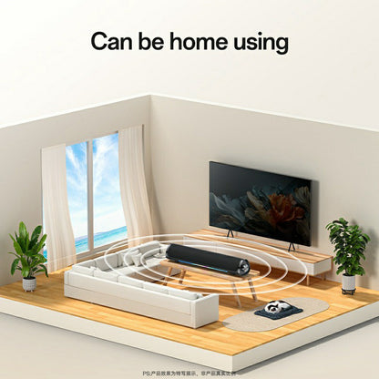 Cassa Bluetooth Yesido YSW27, 10W, RGB, Nera