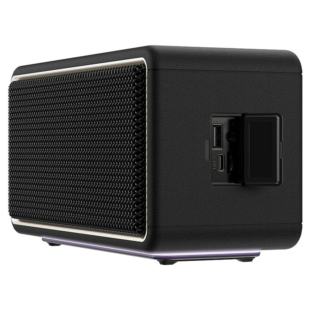 Cassa Bluetooth Acefast K3 Ultra, 120W, RGB, Impermeabile, Nera