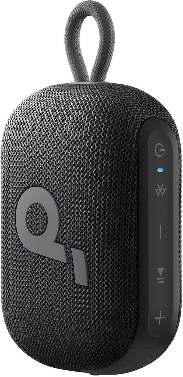 Cassa Portatile Bluetooth Anker SoundCore Select 4 Go, 5W, TWS, Impermeabile, Nera A31X1011