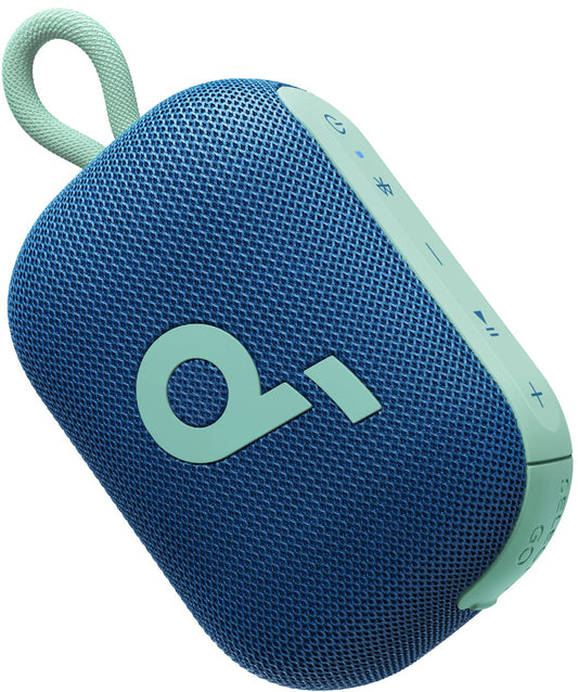 Cassa Portatile Bluetooth Anker SoundCore Select 4 Go, 5W, TWS, Impermeabile, Blu A31X1031