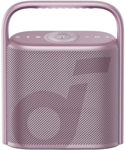 Cassa Portatile Bluetooth Anker SoundCore Motion X500, 40W, Impermeabile, Rosa A3131051