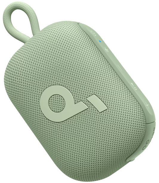 Cassa Portatile Bluetooth Anker SoundCore Select 4 Go, 5W, TWS, Impermeabile, Verde A31X1061