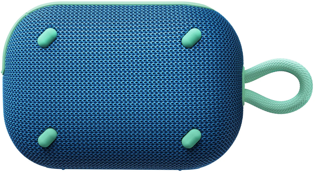 Cassa Portatile Bluetooth Anker SoundCore Select 4 Go, 5W, TWS, Impermeabile, Blu A31X1031