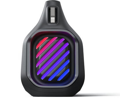 Cassa Portatile Bluetooth Anker SoundCore Boom 2 Plus Nuova Versione, 140W, TWS, RGB, Impermeabile, Nera A3134012