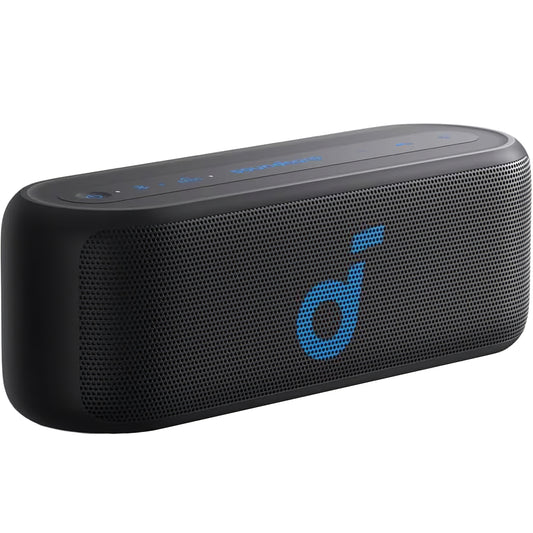 Cassa Bluetooth Anker SoundCore Select 2S, 20W, Impermeabile, Nera A3171011