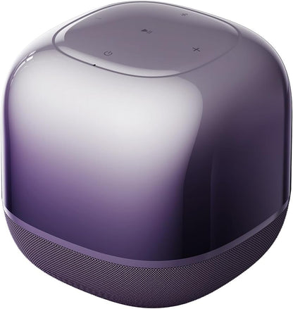 Altoparlante Bluetooth portatile Baseus AeQur V2, viola