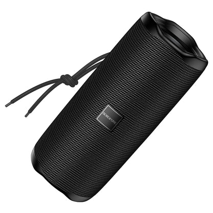 Cassa Portatile Bluetooth Borofone BR100 Joy, 2 x 5W, TWS, Nera