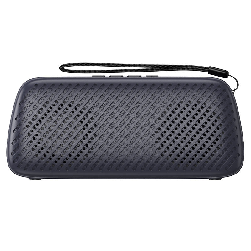 Altoparlante portatile Bluetooth Borofone BR108 Serenjoy, 5 W, TWS, grigio