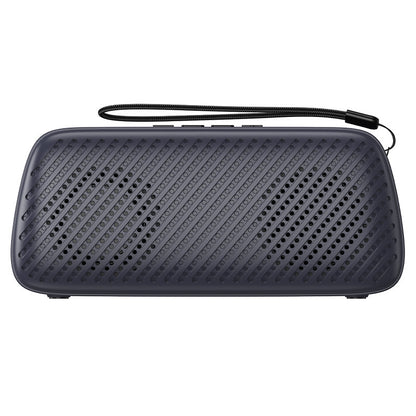 Altoparlante portatile Bluetooth Borofone BR108 Serenjoy, 5 W, TWS, grigio